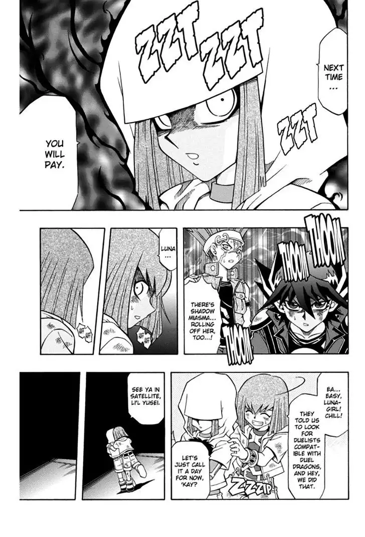 Yu-Gi-Oh! 5D's Chapter 25 25